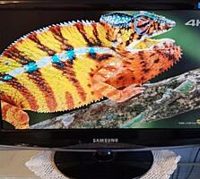 LED TV 19" с HDMI, пульт, документы, коробка на кухню, в детскую, маст