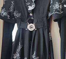 Женские вещи. Рубашка. Платье. Куртка. Брюки для беременных р. 44