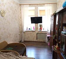 Двухкомнатная квартира в районе Мечниковского сквера. Комнаты ...