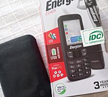 Продам кнопочный мобильный 4g LTE Energizer E242S Wi-fi 2 sim карты!
