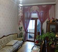 Продаётся 4-комнатная квартира с ремонтом на улице Прохоровской. ...