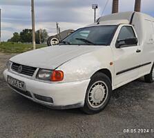 Продам Volkswagen Caddy 1.9sdi 2000 г. в.