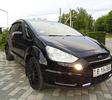 Ford S-max свежепригнан. Растаможен.