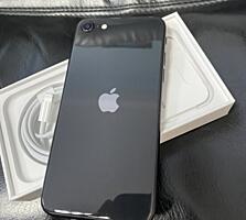 iPhone SE 2020 black, 64Gb