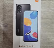 Продам Redmi Note 11 4/128 гб