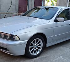 Продам BMW 525 дизель 2001 г. в. седан СРОЧНО