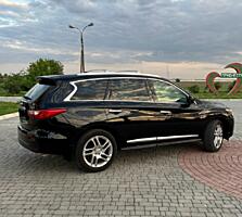 Продам Infiniti jx35 2013г. метан.