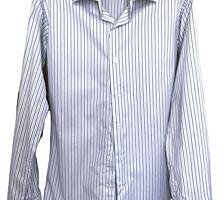 Рубашка мужская фирменная " Luigi Albino "