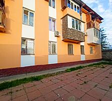 Тирасполь Центр!!! 1 мая 2 ком 2/3 (ремонт) окна во двор торг