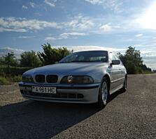 Продам дизельную BMW E39 1998г / Коробка автомат / Двигатель м51 2.5t
