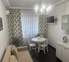 В продаже уютная однокомнатная квартира  в престижном районе Одессы, .
