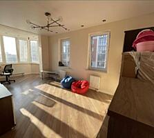 Предлагается к продаже просторная 2 комнатная квартира в новом жилом .