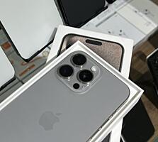 iPhone 15 Pro Max 256Gb Natural Titan / СИМ+Есим / НОВЫЙ / РАССРОЧКА