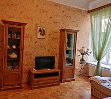 Продам 3х комнатную квартиру в Центре Одессы. Комнаты ...