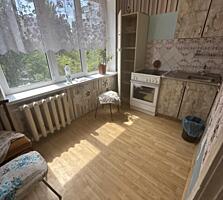 1-комнатная квартира, 32 м², Чокана, Кишинёв