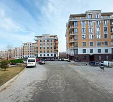 Spre vânzare apartament în bloc nou situat în sectorul Buiucani, str. 