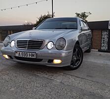 Mercedes w210 2.7CDI