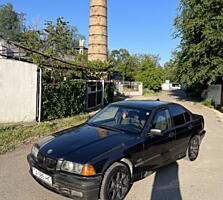 BMW E36 - Метан