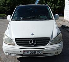 Mercedes Benz Vito 109 CDI 2.2 Дизель 2004г