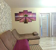 3х комн. квартира, с кухней-столовой + Видеобзор.