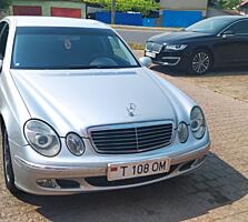 Продам Mercedes Benz w211 2.2CDI