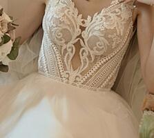 Продам свадебное платье в стиле Boho