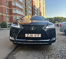 Lexus rx450h F-Sport в Москве