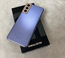 Samsung Galaxy S21 256gb в отличном состоянии 310$