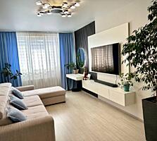 Продается 2-х комнатная стильная квартира в ЖК Одесские Традиции на ..