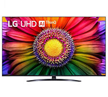 Televizor LG 55UR81003LJ, LED Smart, Ultra HD 4K, HDR, 139cm. Promo!