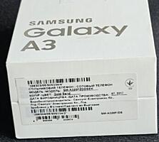 Продается смартфон Samsung Galaxy A3 (2017)SM-A320F. Б\у Цена 1100 лей