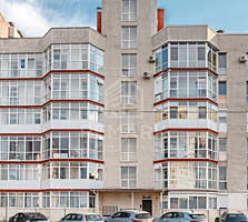 Vânzare apartament, bloc dat în exploatare, lîngă parcul Rîșcani. ...