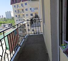 Продам панорамную 1 комн. Кв-ру в молодёжном комплексе "Континент".