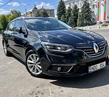 Renault Megane 4, 1,5TDi, 2018г. Автомат.