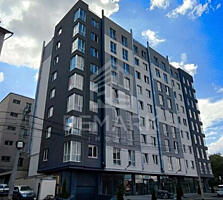 Se vinde apartament cu 2 camere, de mijloc, bloc nou, în sect. ...