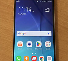 Телефон Samsung S6. Связь GSM.