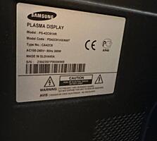 Продается телевизор Samsung PS-42C91HR