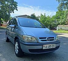 Продам Opel Zafira 1,6CNG 2005г