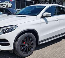 Mercedes Benz GLE Coupe