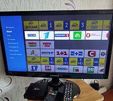 Продам Ж/К телевизор Samsung в отличном рабочем состоянии, экран 32