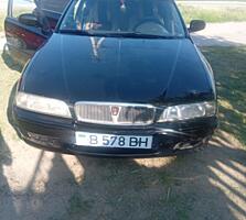 Rover 620 метан