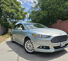 Ford Fusion Plug-in Hybrid