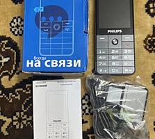 Новый телефон Philips Xenium E6808