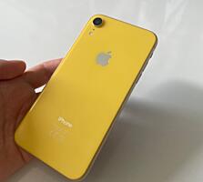 iPhone XR, 128Gb, Yellow