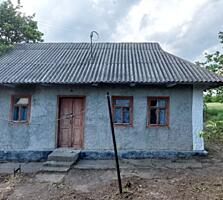 Продается дом с. Дмитрова возле Красненького
