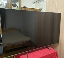 Новый телевизор Hisense 65 диагональ.