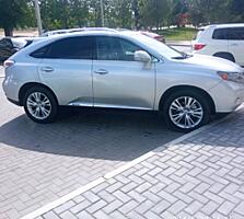 Продам lexus 450h в идеале