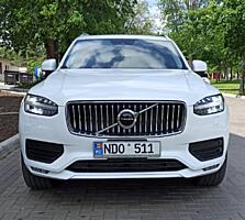 Volvo xc90 2022г