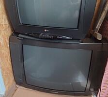 Продам два телевизора под ремонт или на запчасти 250 рублей оба