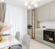 Se vinde apartament nou, în sectorul Centru cu amplasare reușită pe ..